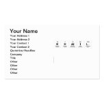 khalil
 
   Business Cards