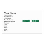 RAHIL KHAN
   Business Cards