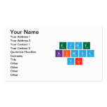 EVDE
 KIMYA 
 VAR  Business Cards