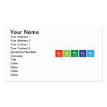 Healthcare  Business Cards