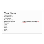 isizwe samaqungeba masibumbane  Business Cards