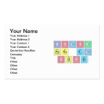 bolsa
 para el
  super  Business Cards