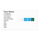 Jade  Business Cards
