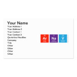 Arnav  Business Cards