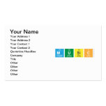 Music   Business Cards