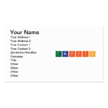 Traffic  Business Cards