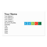 Airport  Business Cards