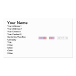 Class of 2018  Business Cards
