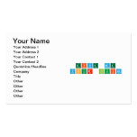 give me
 your fluids  Business Cards