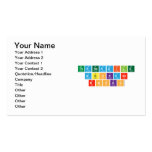 Thandazile
 Mbokane
 Rocks  Business Cards