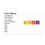 AsHIK  Business Cards