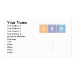 Libbi
 
   Business Cards