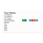 The Script 
   Business Cards