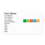 ULFAH
   Business Cards