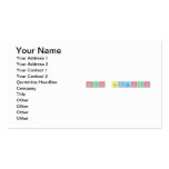 Sean Callahan  Business Cards