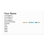 Happy Birthday Meaghan  Business Cards