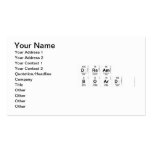 dream
 board   Business Cards