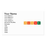 pioneer  Business Cards