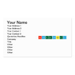 HECNeedBased  Business Cards