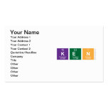 Ken   Business Cards