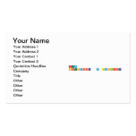 AREA
 CIENTIFICA  Y TECNOLOGICA  Business Cards