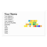 Anybody
 smell
 something?
 It's Oxygen  Business Cards