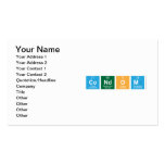 CONDOM  Business Cards