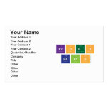 frogs
 rains  Business Cards