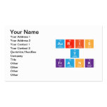 Auris
 Y
 Frank  Business Cards