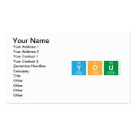 you   Business Cards