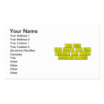 TO BE
 OR NOT TO BE
 THAT IS THE 
 QUESTION  Business Cards