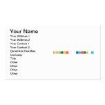 CHALTONE  JEANETTE D  Business Cards