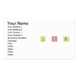 u S ES  Business Cards