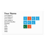VIDA
 REZA
 EI  Business Cards