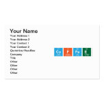 Coffee  Business Cards