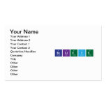 Believe   Business Cards