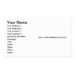 Dikat Et BurasI DemİrkapI  Business Cards