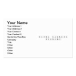 Critical Element
 TECHNOLOGY  Business Cards