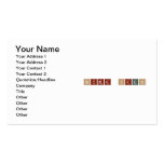 Seyma ozen  Business Cards
