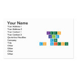 Keep
 Calm
 and
 Do Science  Business Cards