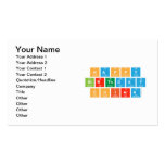 happy
 birthday
 Chiara  Business Cards