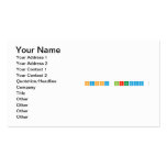 HAPPY BIRTHDAY   Business Cards