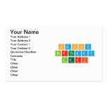 Happy
 Birthday
 Lexi  Business Cards