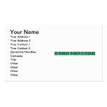 BuckMEMEsters  Business Cards