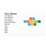 Im
 Watching
 You
   Business Cards
