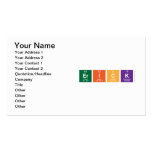 Erick  Business Cards