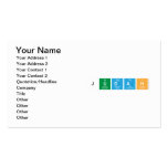 Judah  Business Cards