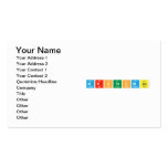 mrsthomas  Business Cards