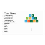We
 Love
 Science
 
 
   Business Cards