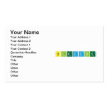 Blezzing  Business Cards